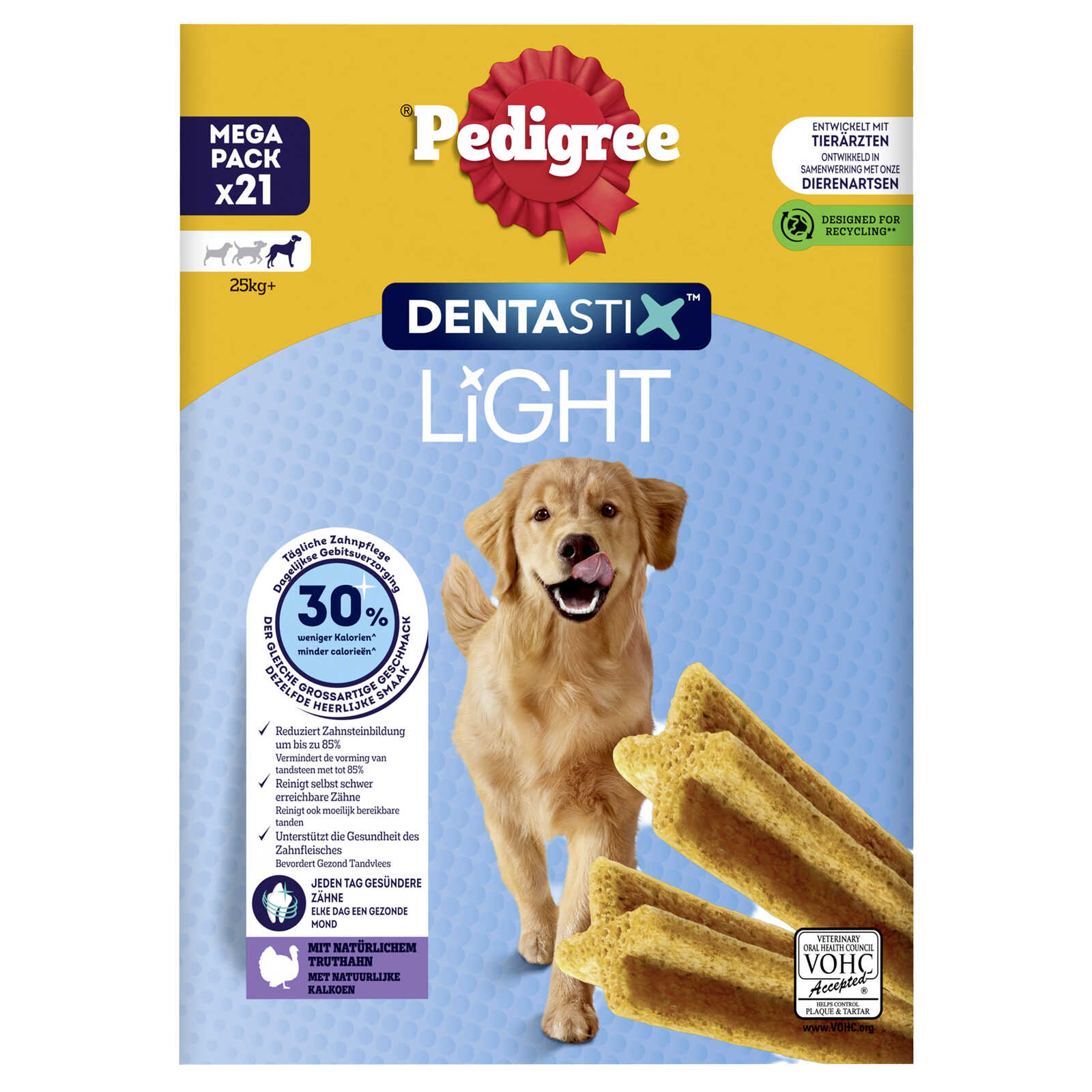 Pedigree Hondensnacks | Orale Hygiëne | Large