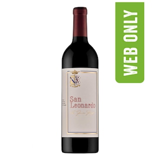 Italy | San Leonardo | 2020 | Rouge 