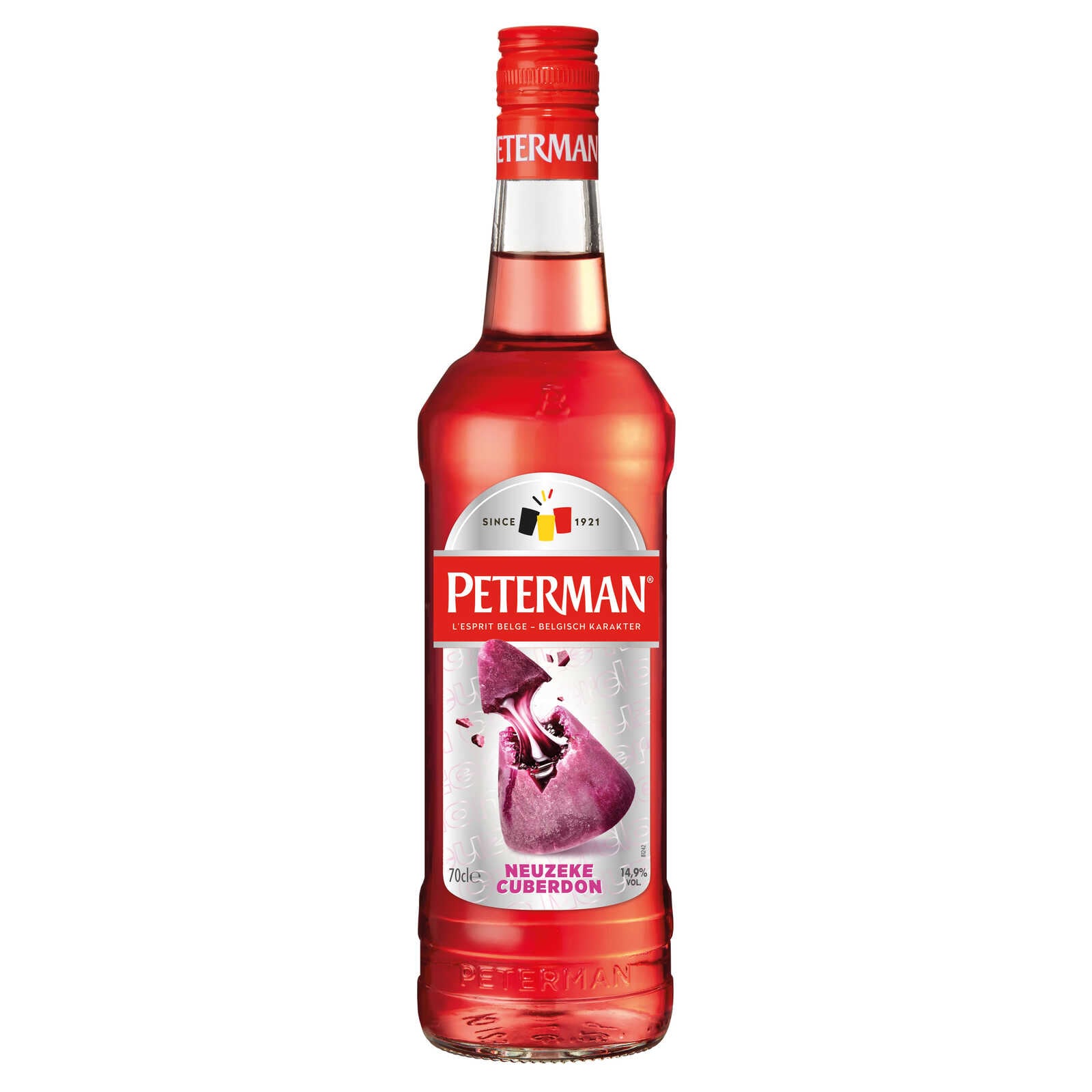 Peterman Jenever | Cuberdon | 14.9%