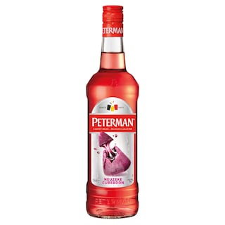 Peterman | Genièvre | Cuberdon | 14.9% 