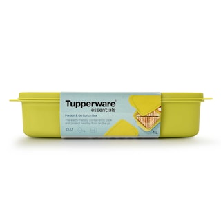 Tupperware | Portion & Go | Lunch Box 