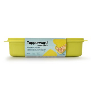 Tupperware | Portion & Go | Lunch Box 1 st