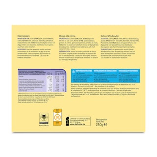 Delhaize | Choux à la créme 