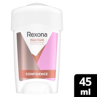Rexona | Women | Deodorant Stick | maximum protection Confidence | 45 ml 4,5 cl