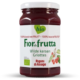 Fiordifrutta | Fruits à tartiner | Griottes | Bio 