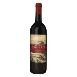 France - Frankrijk | Côtes du Roussillon Villages | Domaine de Terre Rouge Rouge 