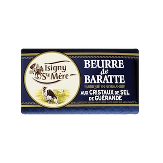Isigny Sainte-Mère | Karneboter  | Guérande zout 