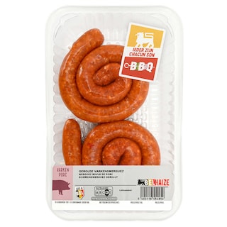 Delhaize | Merguez | Varken | Gerold 