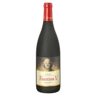 Espagne - Spanje | Rioja D.O. | Faustino V Reserva 11 Rouge 