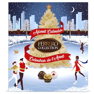 Ferrero | Calendrier de l'Avent | Collection | Mix 