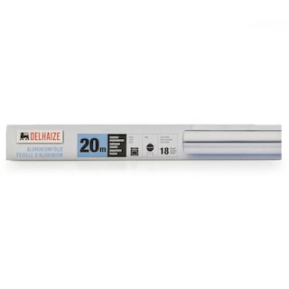 Delhaize | D365 Aluminium Foile 20M 