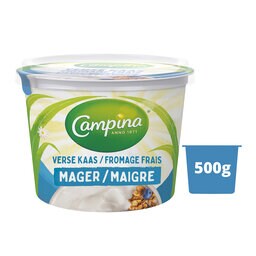 Campina | Fromage frais | Maigre | Doux et onctueux 