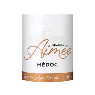 France - Frankrijk | Bordeaux - Médoc | Château Aimée 2016 
