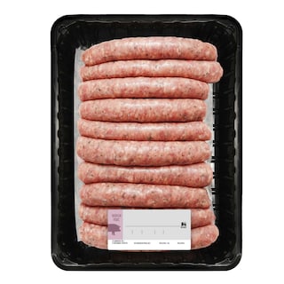 Delhaize | Boerenworst 
