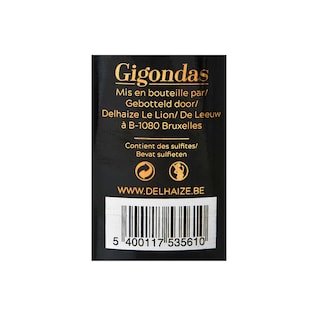 France - Frankrijk | Rhône - Gigondas | Gigondas R 18 