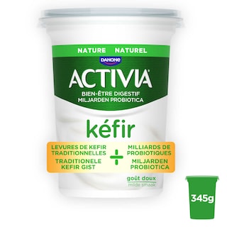 Activia | Kéfir | Nature 