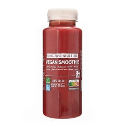 Delhaize | Vegan | Smoothie | Aardbei 