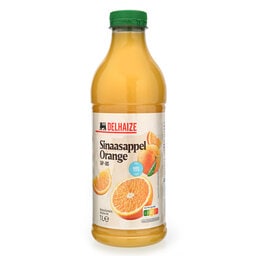 Delhaize | Jus | Orange 