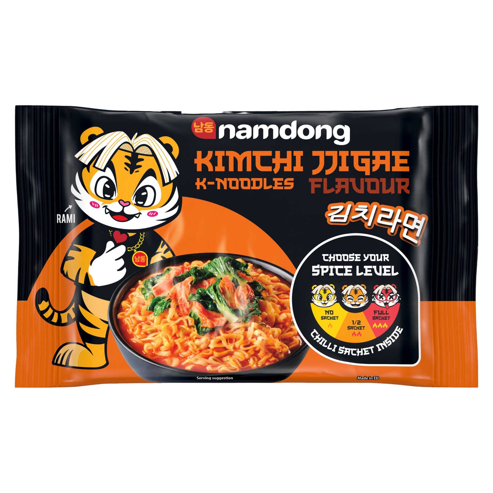 Namdong Snack | Kimchi | Bag