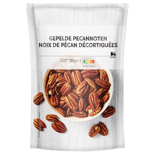 Delhaize | Pecannoten | ongebrand 