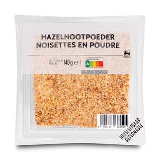 Delhaize | Delhaize | Poudre de noisette 140 gr