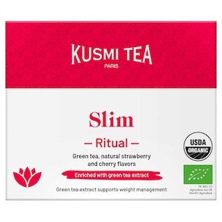 Kusmi Tea | Infusion | Rituel | Minceur | Bio 