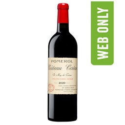 Chateau Certan De May de Certan | Pomerol | 2020 75 cl