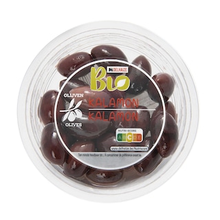Delhaize | Bio | Olijf | Kalamata | Bio 