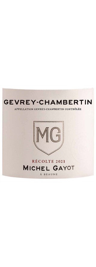 Michel Gayot | Gevrey-Chambertin 75 cl