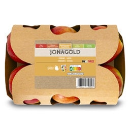 Delhaize | Jonagold | 6ST 