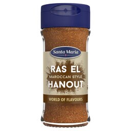 Santa Maria | Ras El Hanout