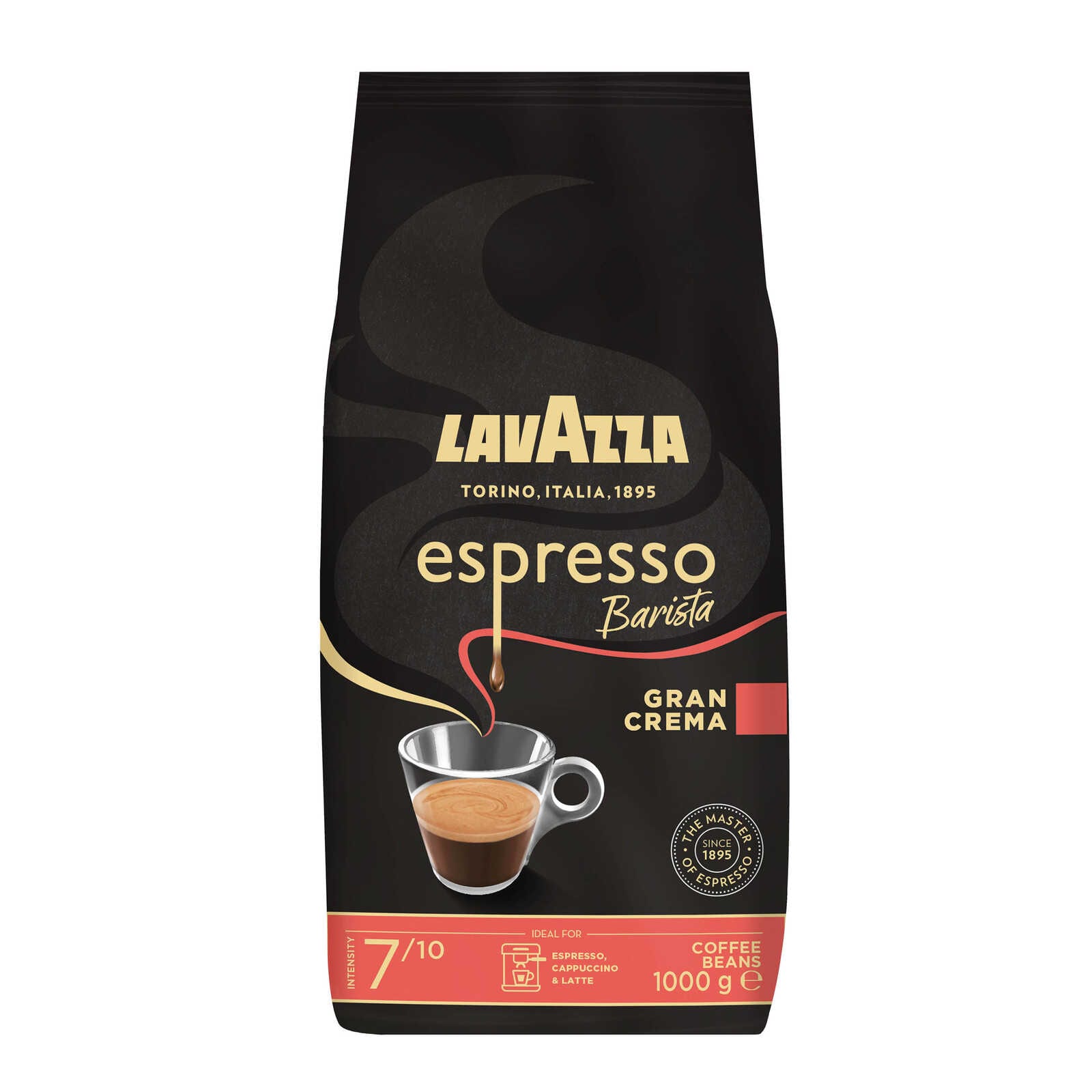 Lavazza Barista | Crema | Bonen| Esp