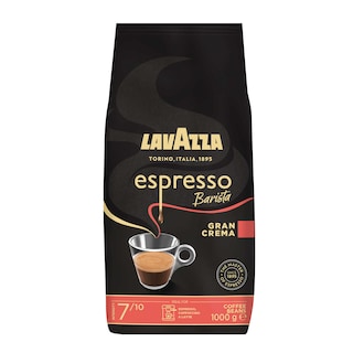 Lavazza | Barista | Crema | Bonen| Esp 