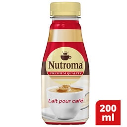 Nutroma | Lait concentré | Crémeux 