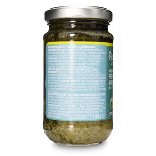 Delhaize | Pesto | Geno | Vegan 190 gr