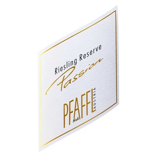 Austria | Pfaffl Passion Riesling | Wit 