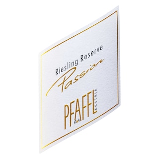Austria | Pfaffl Passion Riesling | Wit 75 cl