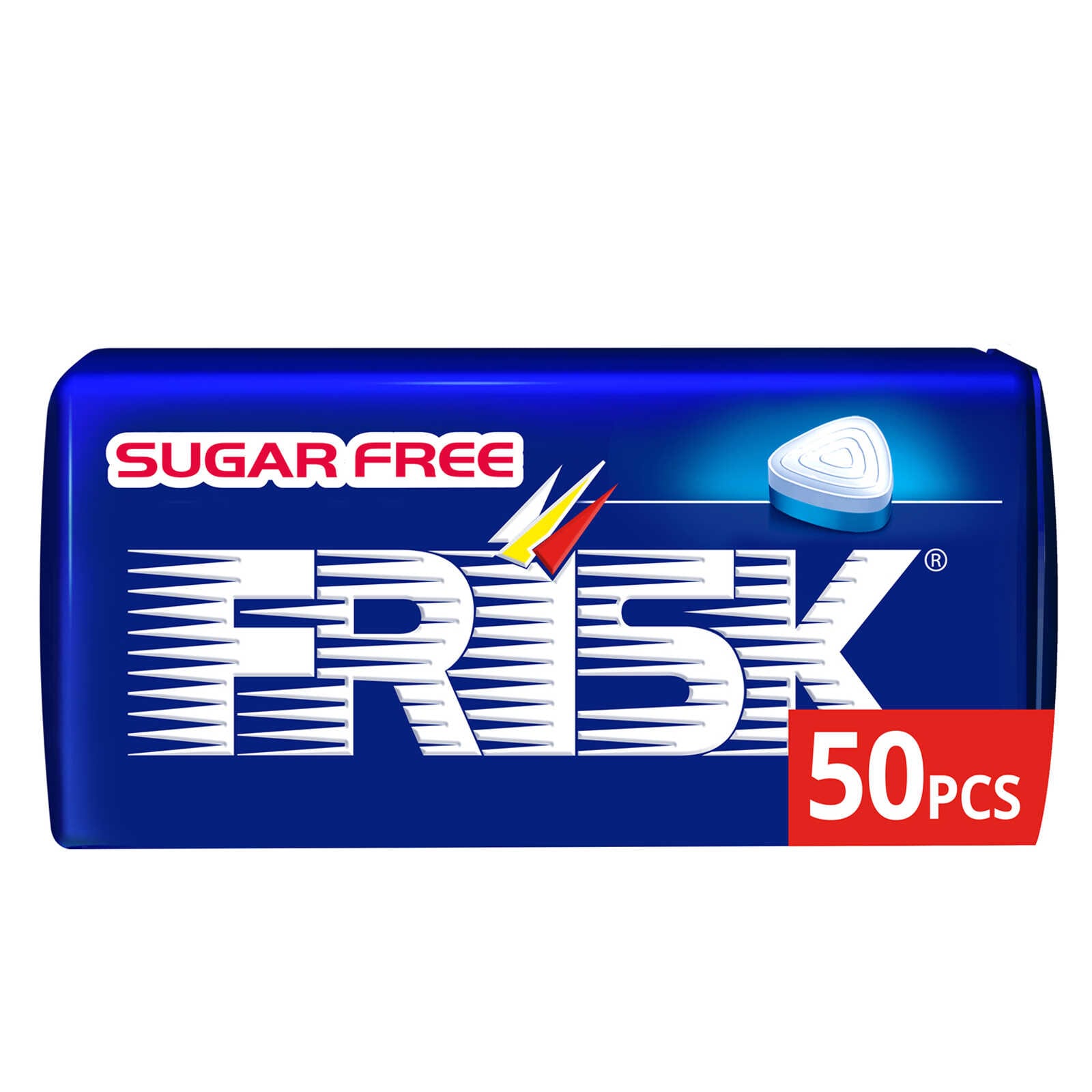 Frisk Pastilles | XL | Peppermint