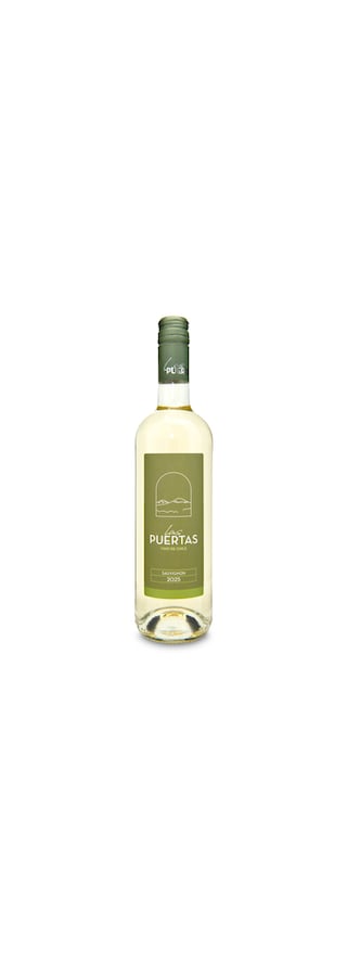 Las Puertas | Sauvignon Blanc 