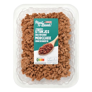 Delhaize | Plant-Based | Gehakt | Fijn | Vegan 