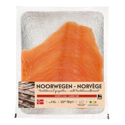 Zalm | Noorwegen | Gerookt | Zachte smaak