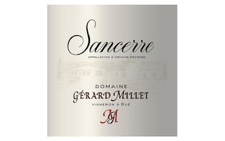 Gerard Millet | Sancerre | 2021 75 cl