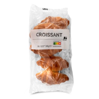 Delhaize | Croissants | 6st 