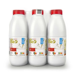 Delhaize | Bio | Lait | Entier | Bio 