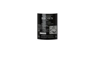 FR BORDEAUX PESSAC LEOGNAN | CHATEAU BROWN 2011 