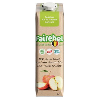 Fairebel | Jus pommes 1 l