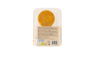 Delhaize | Bio | Butternut burger ext|Emment-Persil|Végét| Bio 