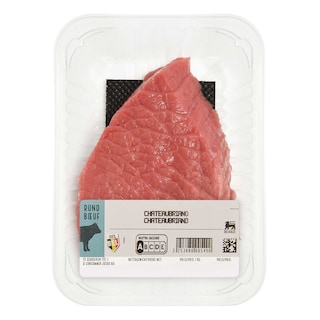 Delhaize | Chateaubriand | Rund | Belgisch 