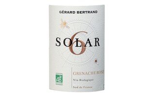 Gerard Bertrand | Solar 6 | Cévennes | Grenache | Bio 75 cl