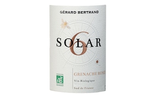 Gerard Bertrand | Solar 6 | Cévennes | Grenache | Bio 